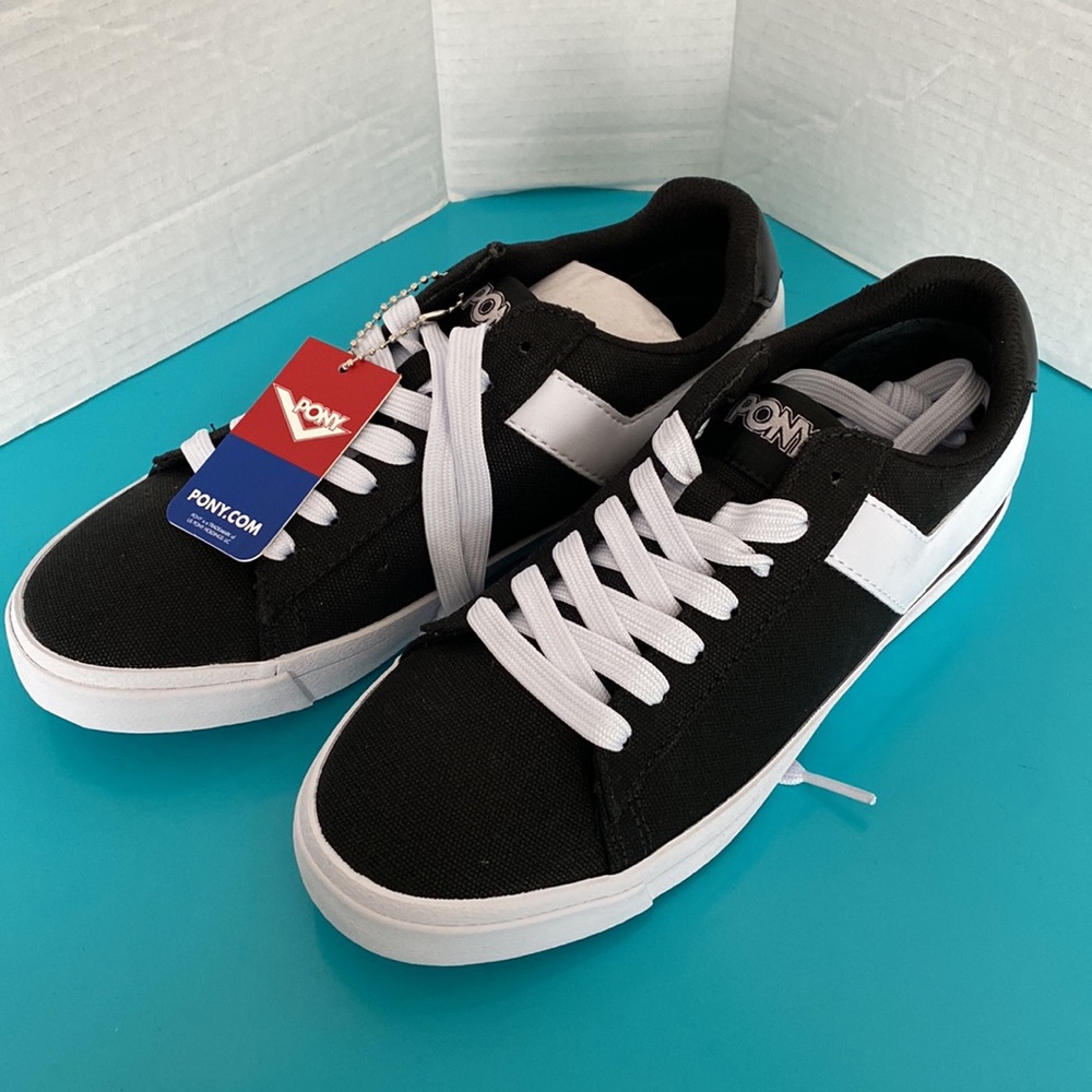 Top Star Lo Core CVS PONY Shoes